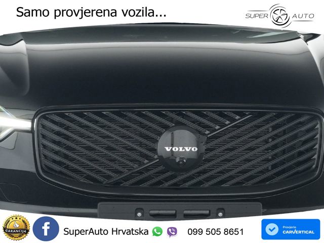 Volvo XC60 T8 AWD Geartronic ACC+HEAD+4xGR SJED+360+PANO