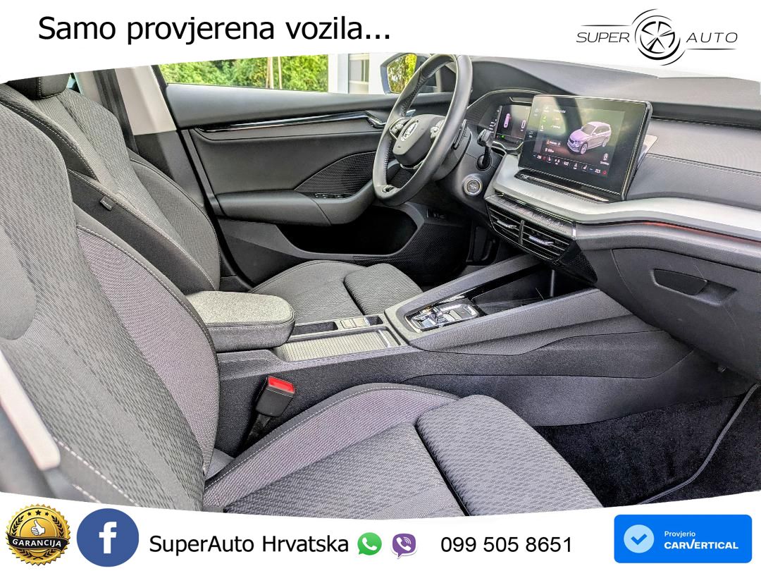 Škoda Octavia Combi 2.0 TDI (150 KS) DSG