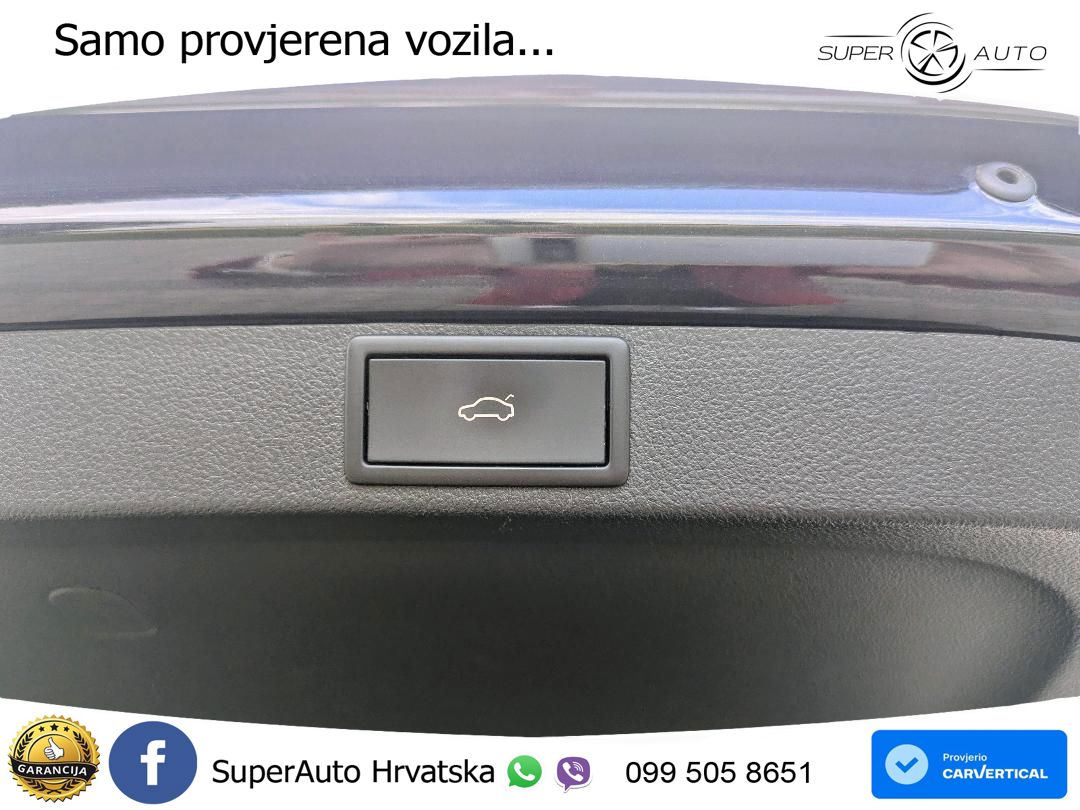 Škoda Octavia Combi 2.0 TDI (150 KS) DSG