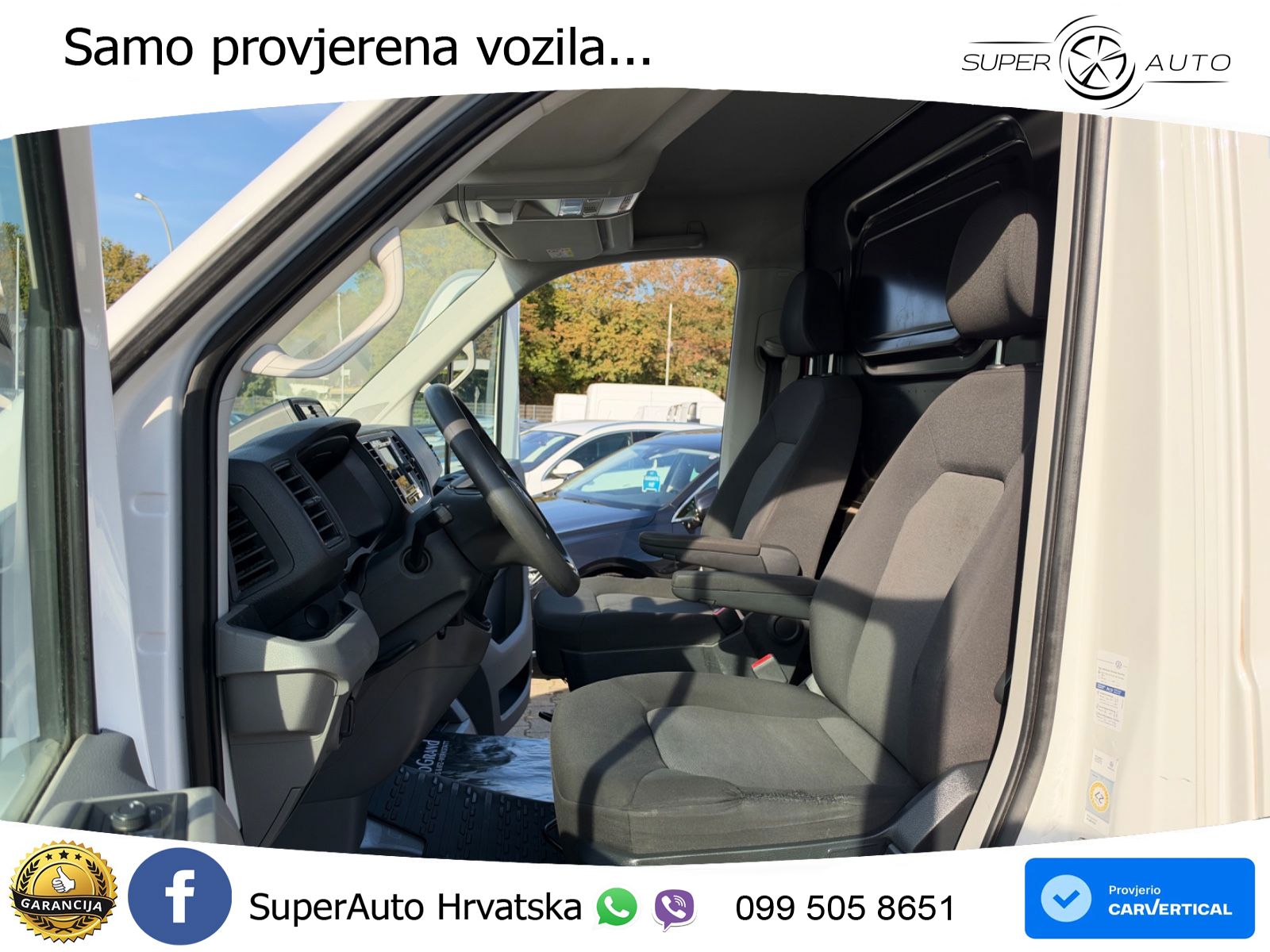Volkswagen Crafter Kasten 35 RWD mittellang*1HAND*Klima*AHK 177 KS