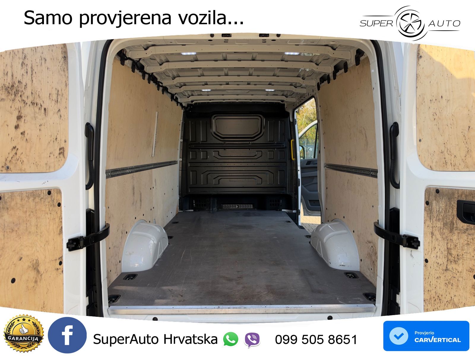 Volkswagen Crafter Kasten 35 RWD mittellang*1HAND*Klima*AHK 177 KS