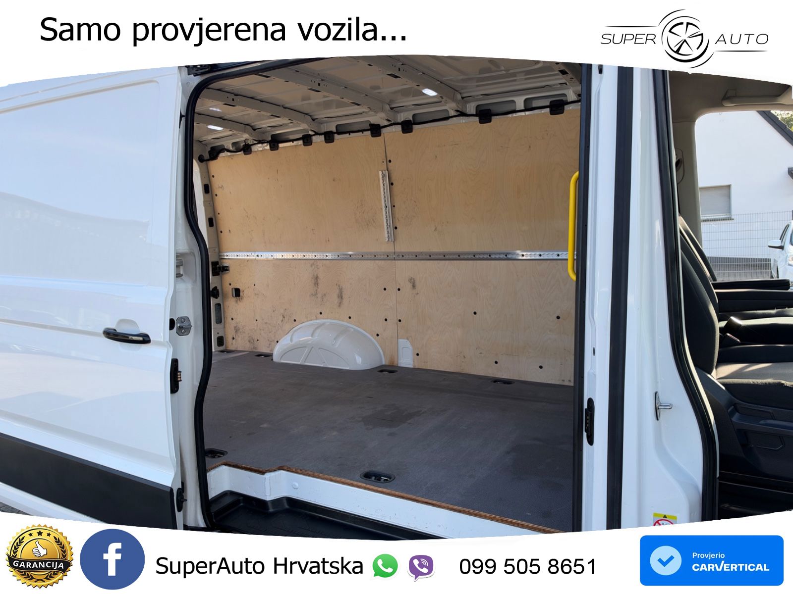 Volkswagen Crafter Kasten 35 RWD mittellang*1HAND*Klima*AHK 177 KS