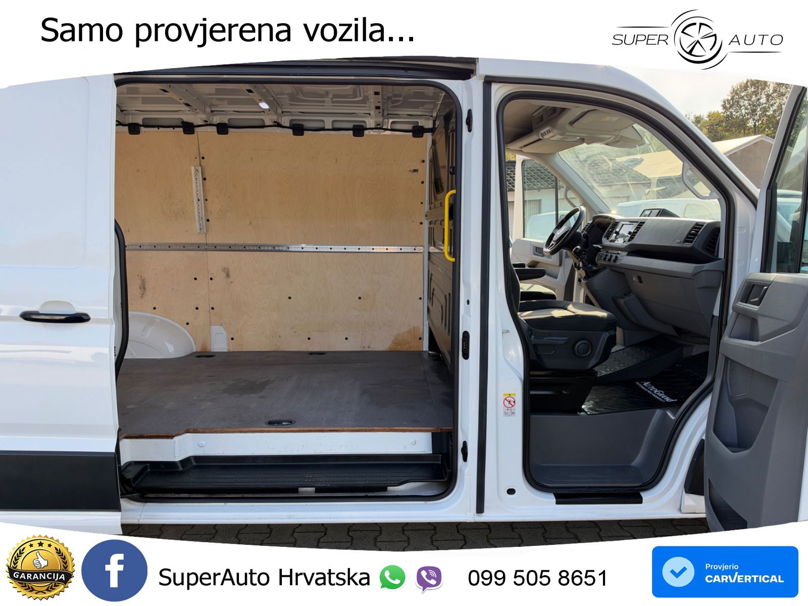 Volkswagen Crafter Kasten 35 RWD mittellang*1HAND*Klima*AHK 177 KS