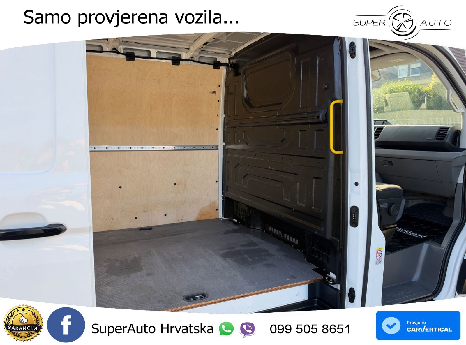 Volkswagen Crafter Kasten 35 RWD mittellang*1HAND*Klima*AHK 177 KS