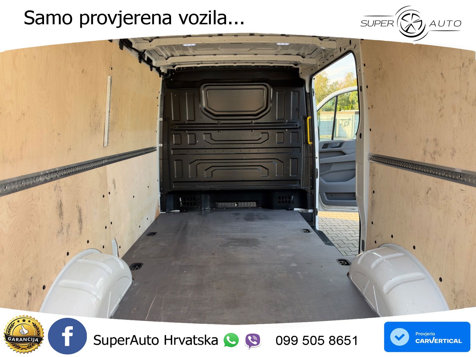 Volkswagen Crafter Kasten 35 RWD mittellang*1HAND*Klima*AHK 177 KS