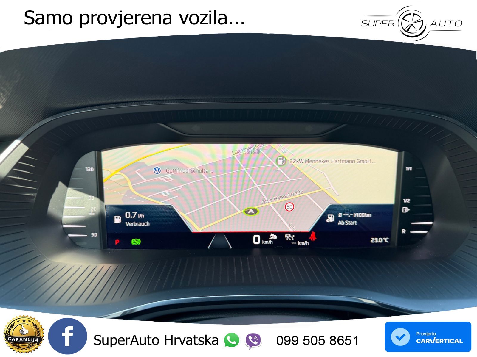 Škoda Octavia Combi RS 2.0 TDI (200 KS) DSG LED+GR SJED+ACC