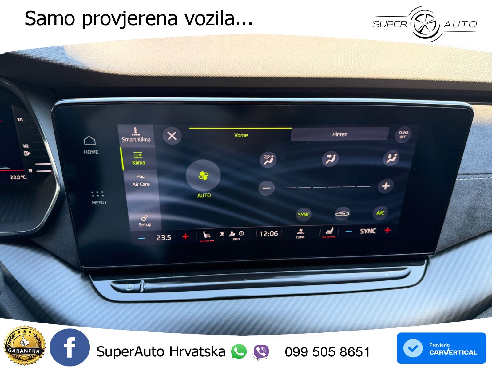 Škoda Octavia Combi RS 2.0 TDI (200 KS) DSG LED+GR SJED+ACC