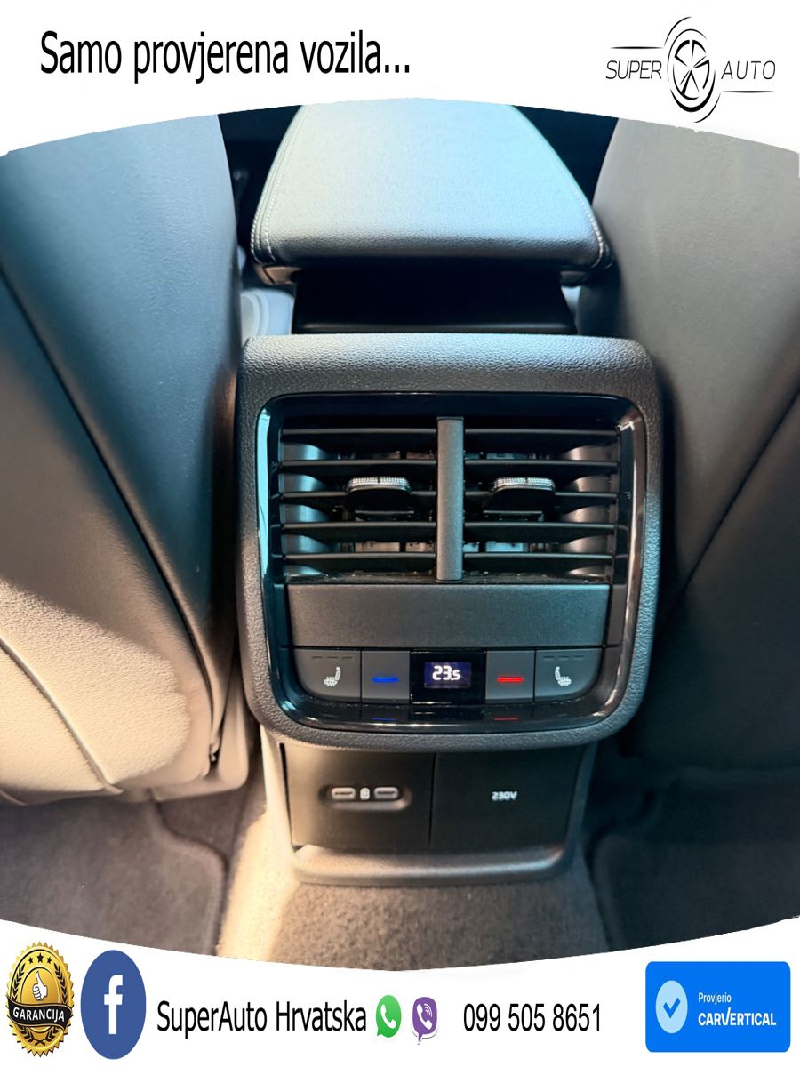 Škoda Octavia Combi RS 2.0 TDI (200 KS) DSG LED+GR SJED+ACC