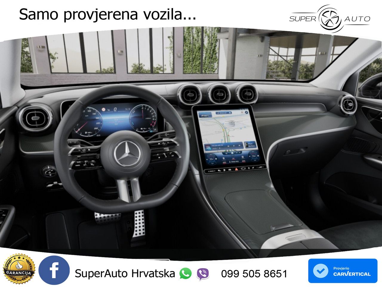Mercedes GLC 300e (313 KS) 4MATIC 9G-TRONIC AMG LED+GR SJED+ACC