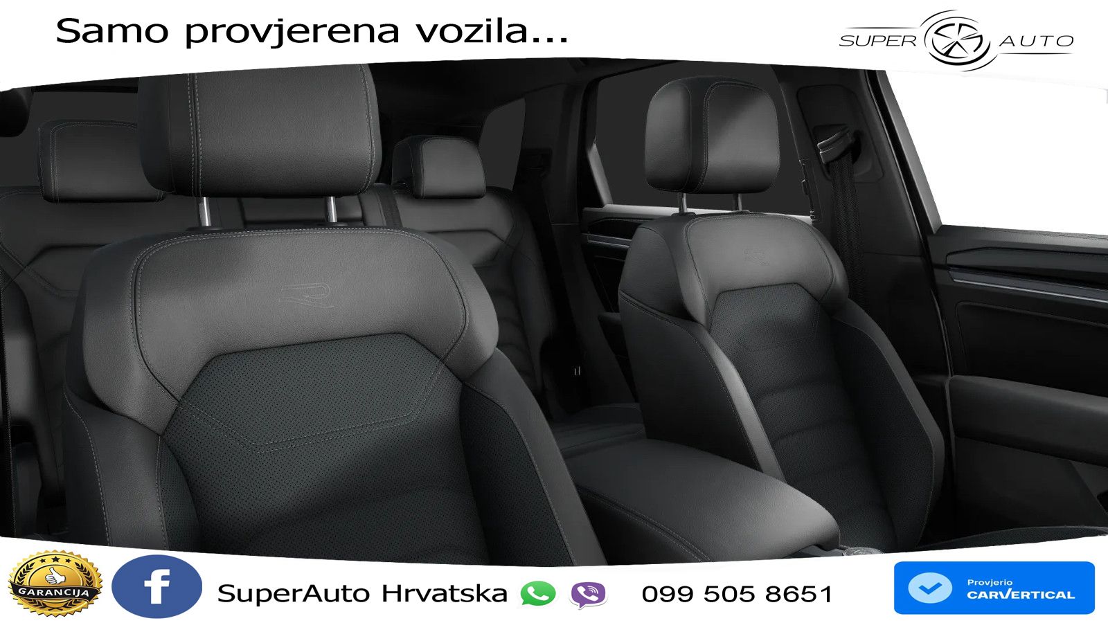 Volkswagen Touareg 3.0 V6 TDI (231 KS) 4MOTION Tiptronic R-Line ZRAČNI+ACC+4xGR SJED+KAM