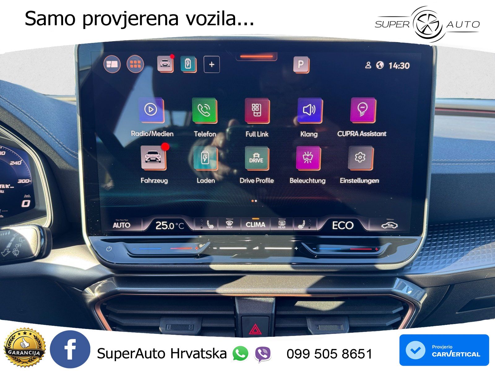 Cupra Formentor 1.5 TSI (204 KS) e-Hybrid DSG LED+GR SJED+ACC