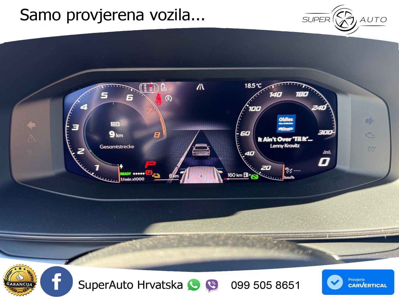 Cupra Formentor 1.5 TSI (204 KS) e-Hybrid DSG LED+GR SJED+ACC