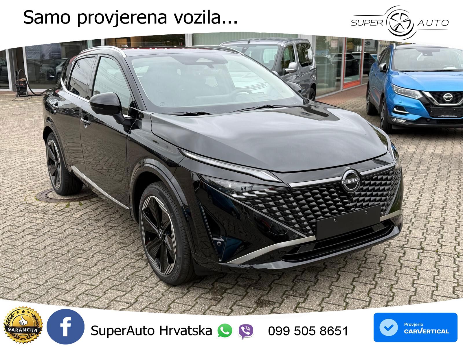 Nissan Qashqai 1.3 DIG-T (158 KS) Xtronic LED+GR SJED+ACC