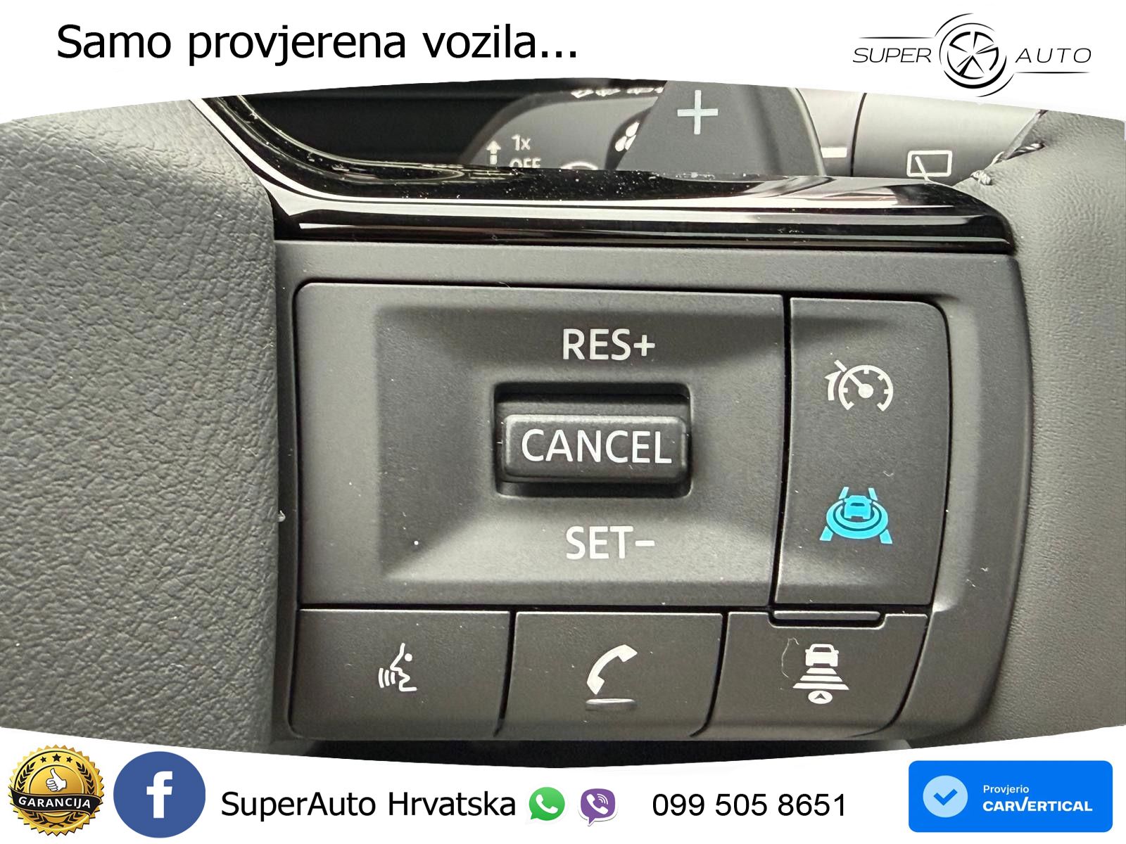 Nissan Qashqai 1.3 DIG-T (158 KS) Xtronic LED+GR SJED+ACC