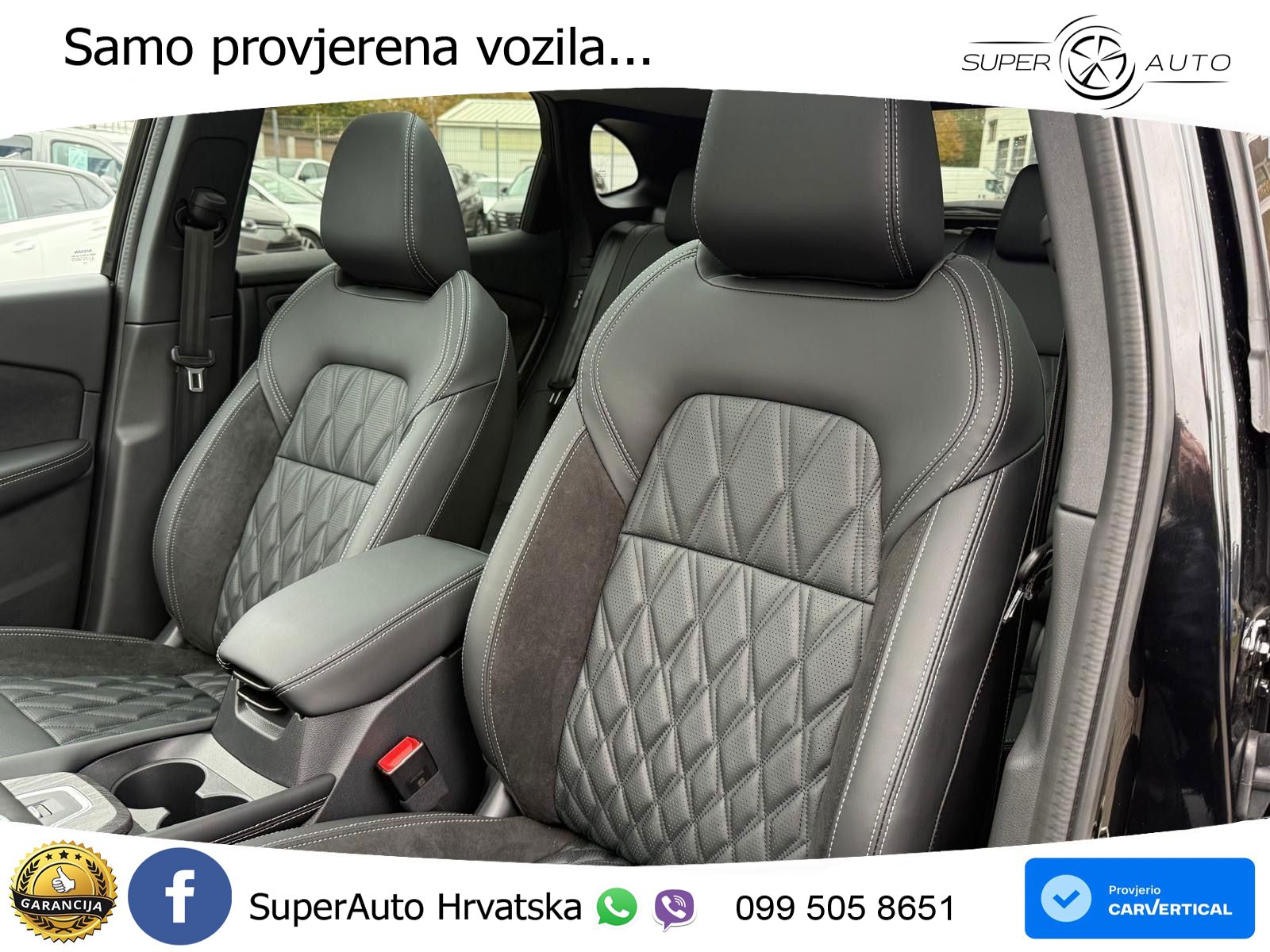 Nissan Qashqai 1.3 DIG-T (158 KS) Xtronic LED+GR SJED+ACC