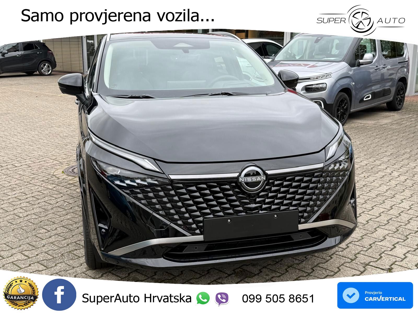 Nissan Qashqai 1.3 DIG-T (158 KS) Xtronic LED+GR SJED+ACC