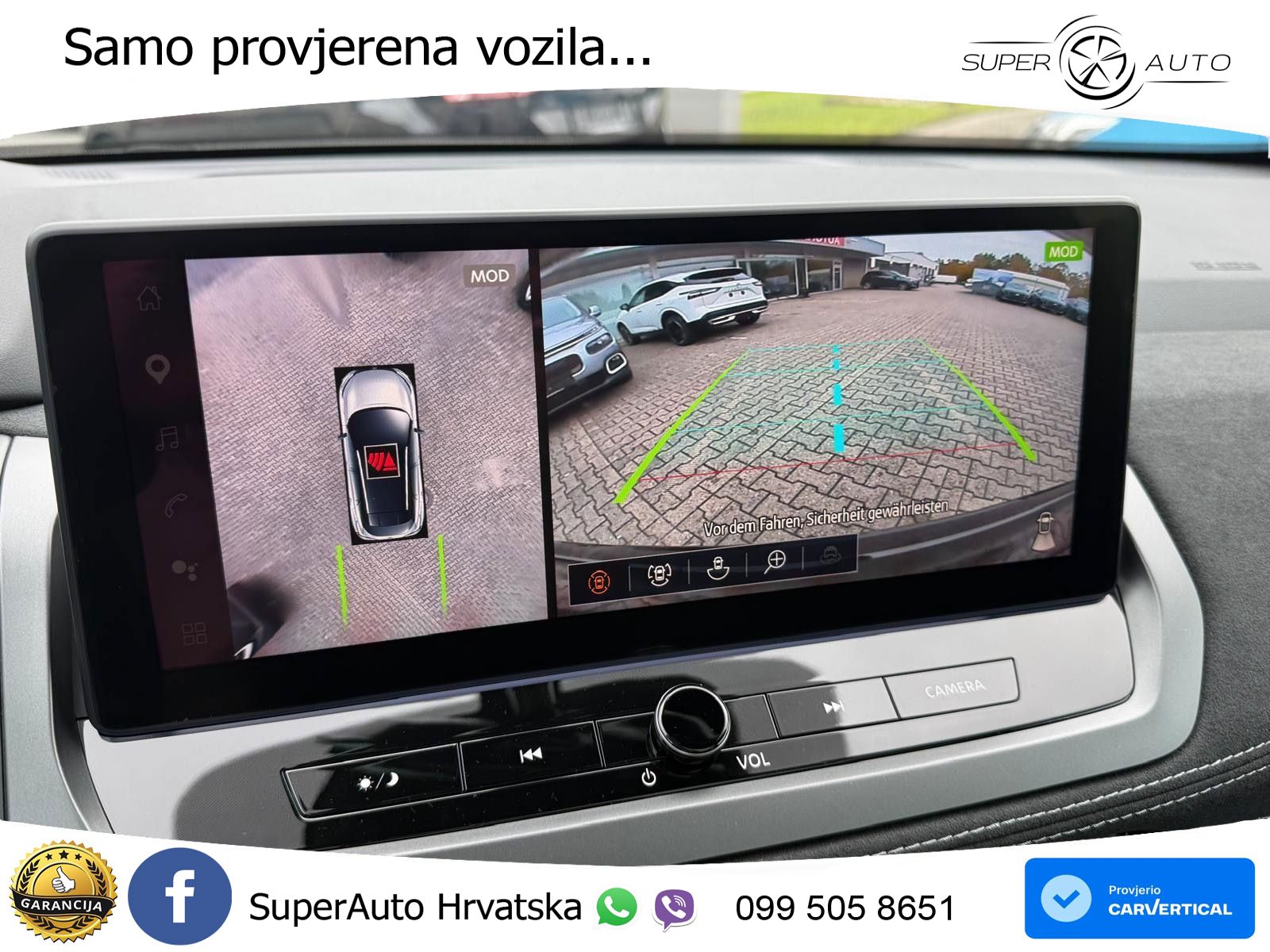 Nissan Qashqai 1.3 DIG-T (158 KS) Xtronic LED+GR SJED+ACC