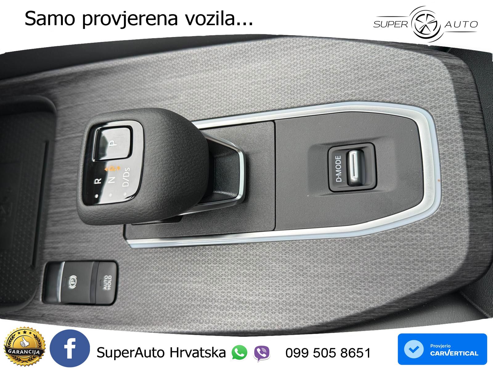 Nissan Qashqai 1.3 DIG-T (158 KS) Xtronic LED+GR SJED+ACC