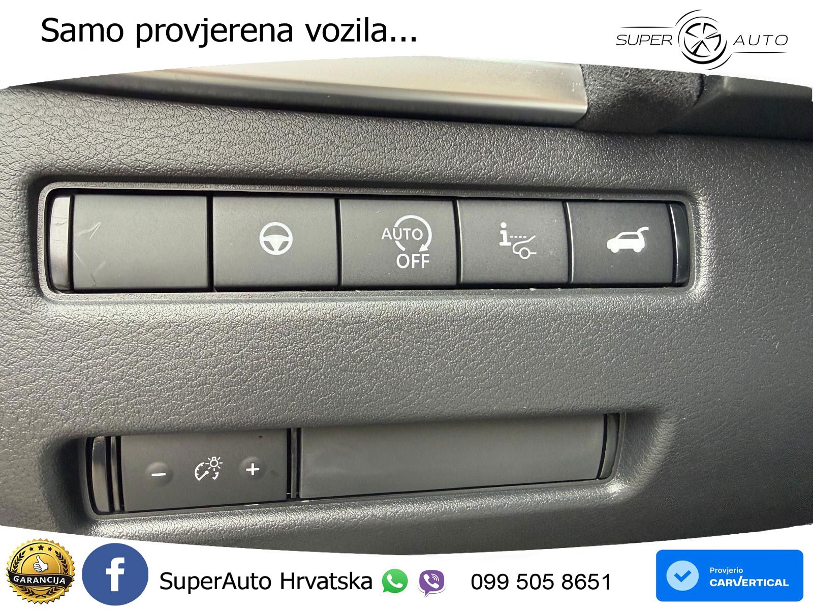 Nissan Qashqai 1.3 DIG-T (158 KS) Xtronic LED+GR SJED+ACC