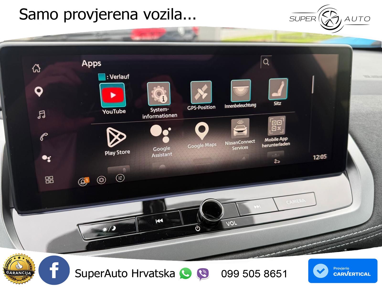 Nissan Qashqai 1.3 DIG-T (158 KS) Xtronic LED+GR SJED+ACC