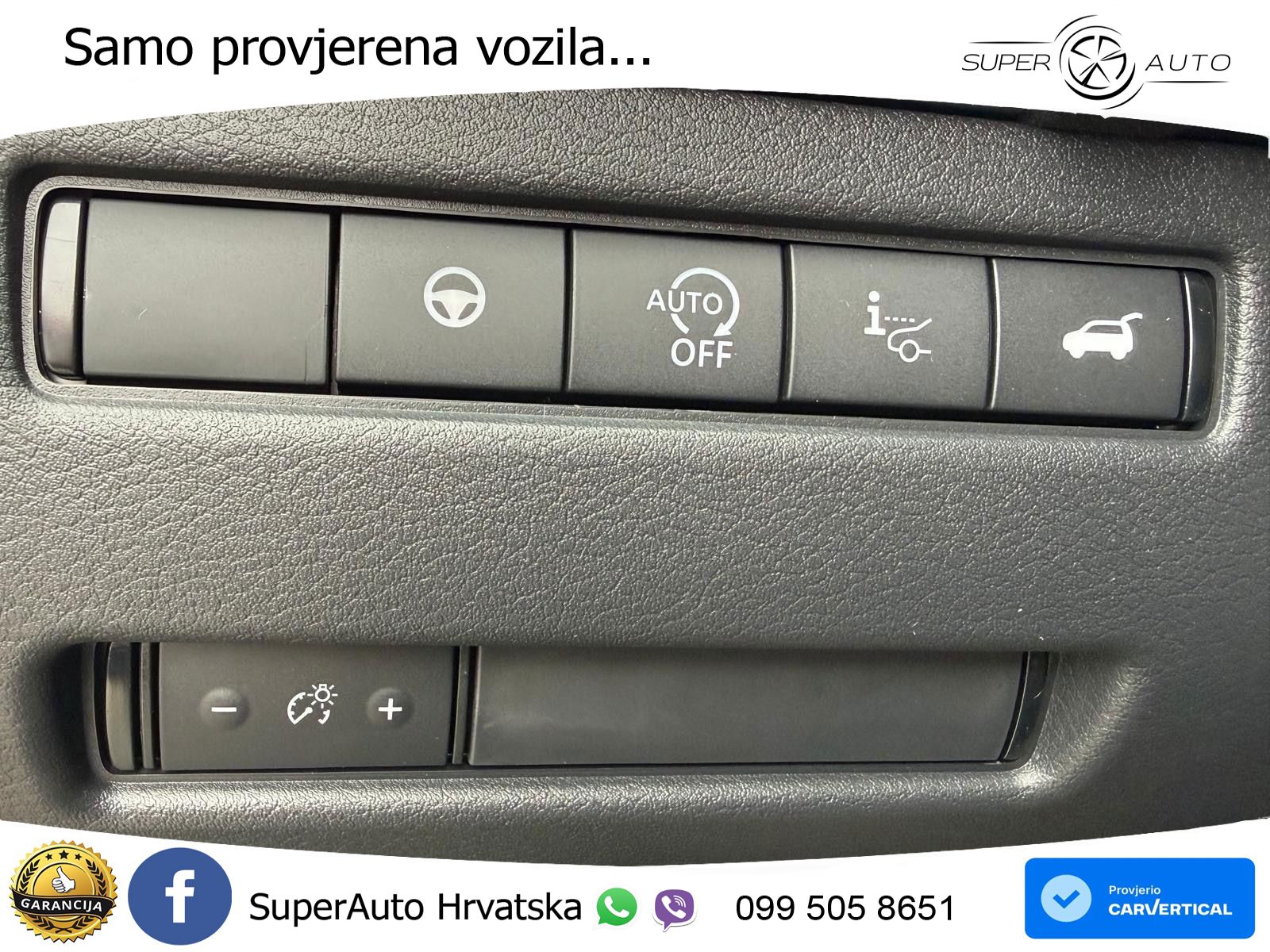 Nissan Qashqai 1.3 DIG-T (158 KS) Xtronic LED+GR SJED+ACC