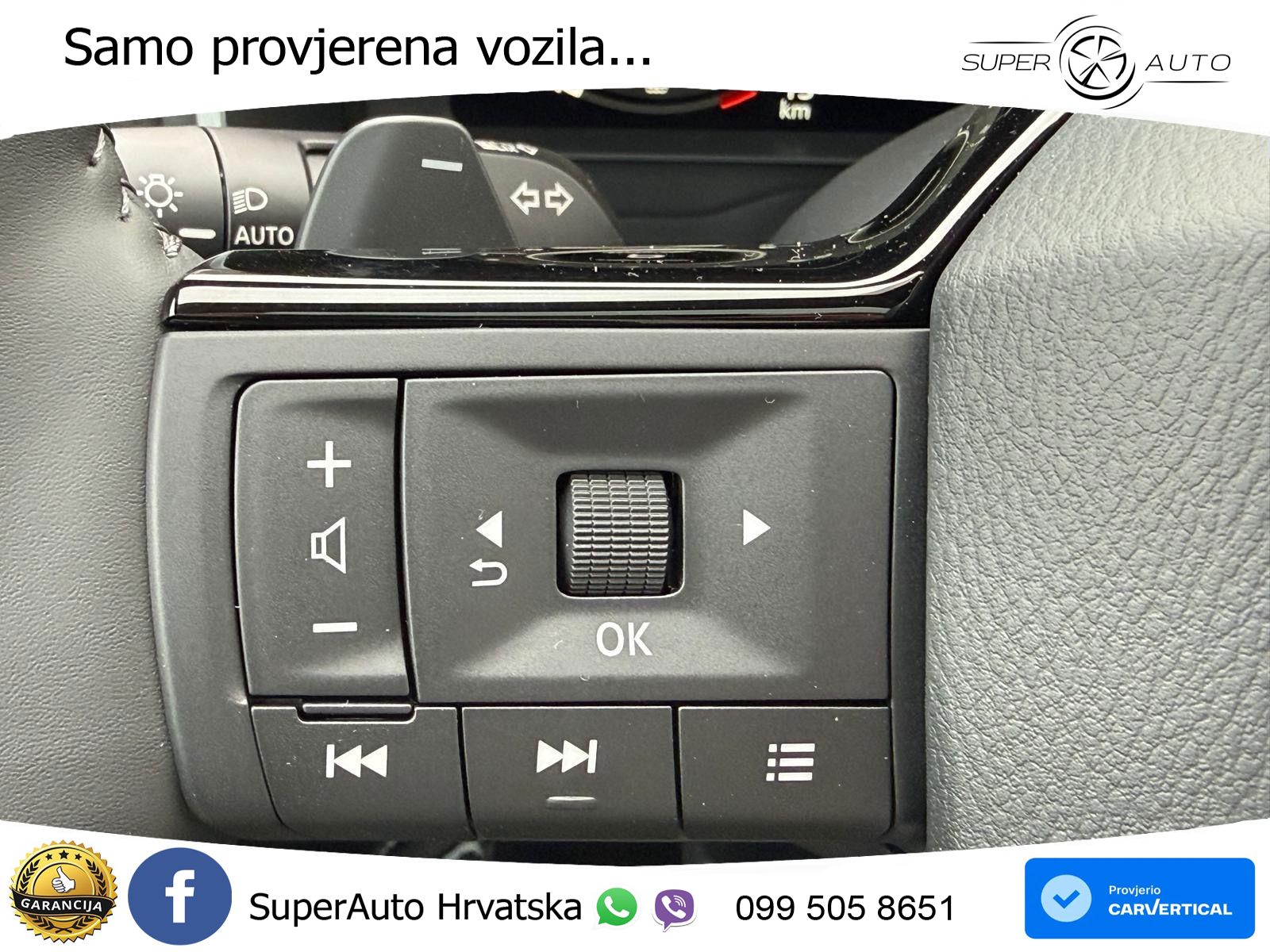 Nissan Qashqai 1.3 DIG-T (158 KS) Xtronic LED+GR SJED+ACC