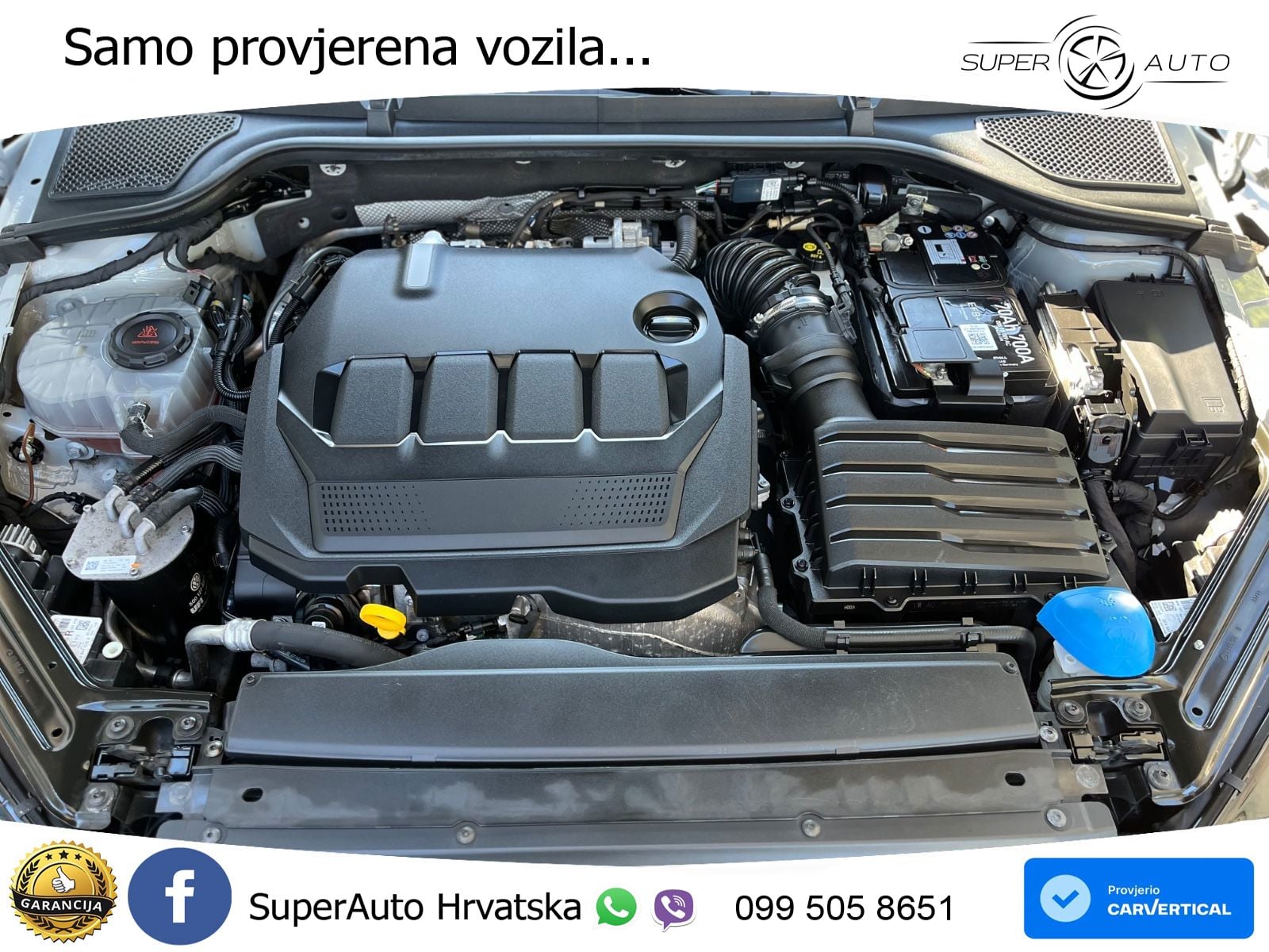 Škoda Octavia Combi RS 2.0 TDI (200 KS) DSG