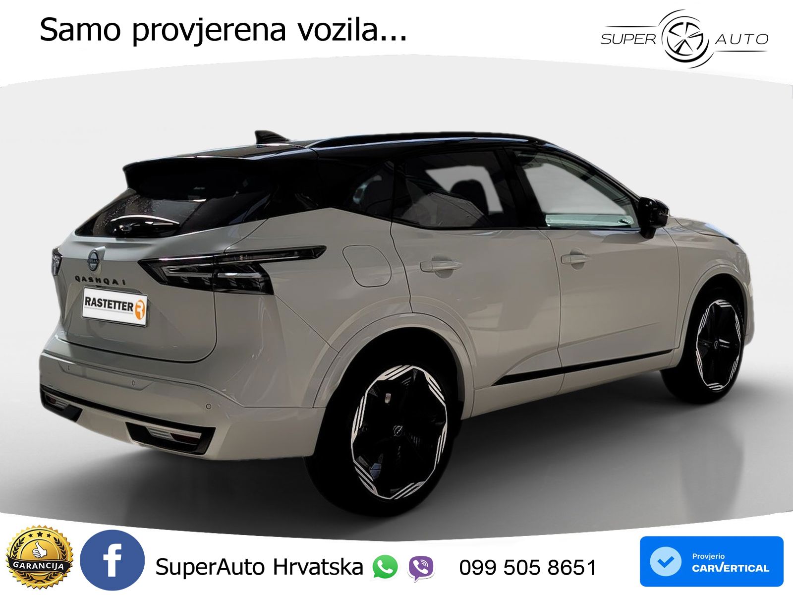 Nissan Qashqai 1.3 DIG-T (158 KS) Xtronic N-Design LED+GR SJED+ACC