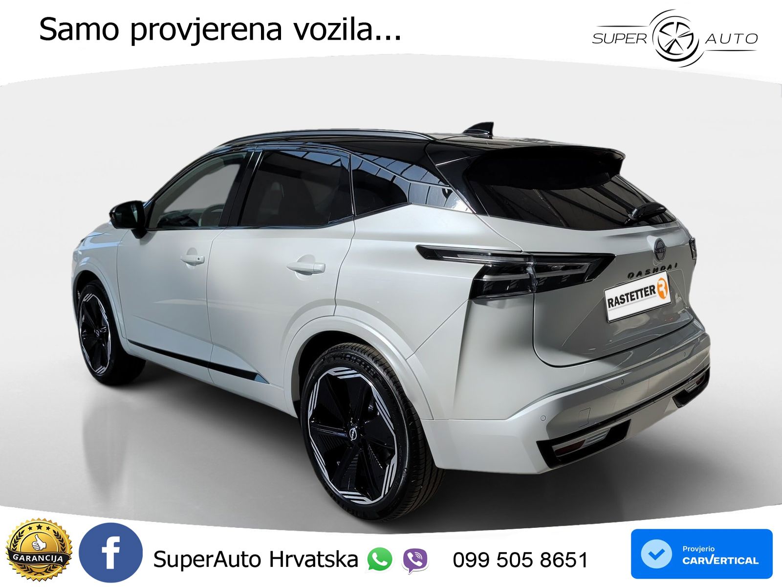 Nissan Qashqai 1.3 DIG-T (158 KS) Xtronic N-Design LED+GR SJED+ACC
