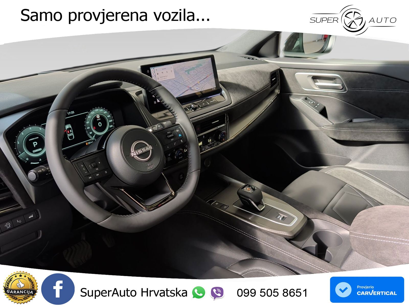 Nissan Qashqai 1.3 DIG-T (158 KS) Xtronic N-Design LED+GR SJED+ACC