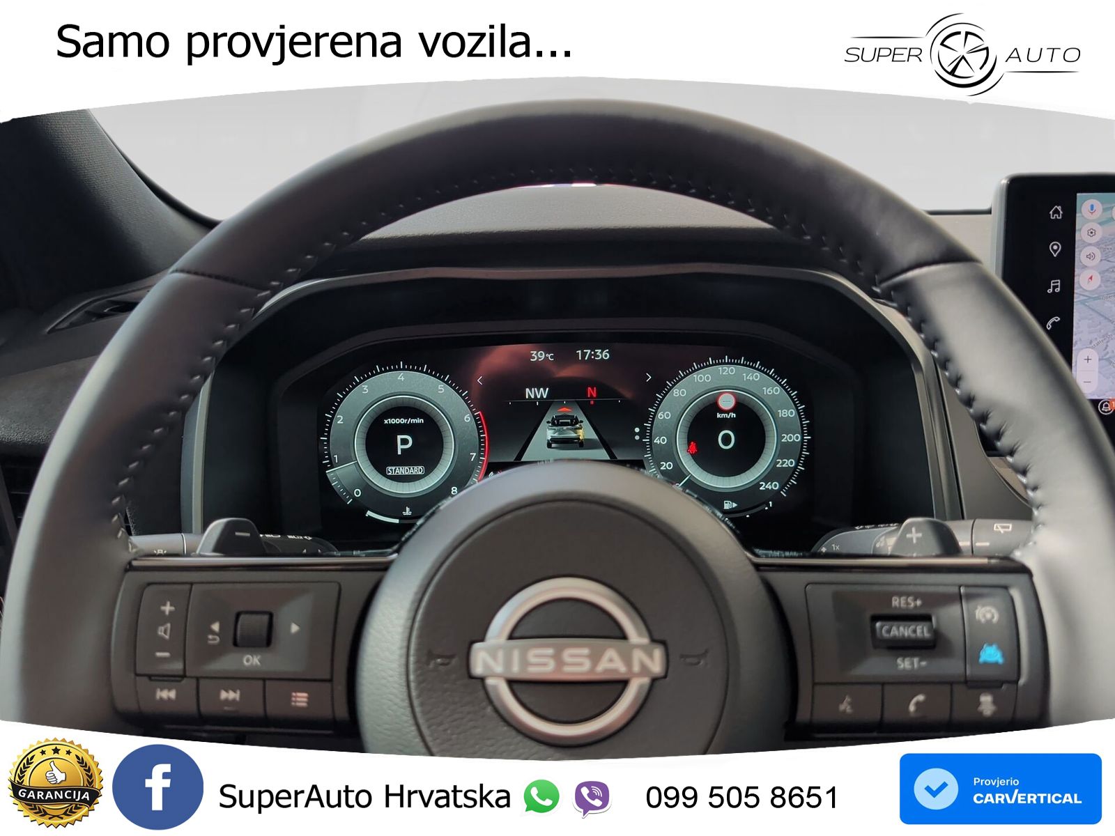 Nissan Qashqai 1.3 DIG-T (158 KS) Xtronic N-Design LED+GR SJED+ACC