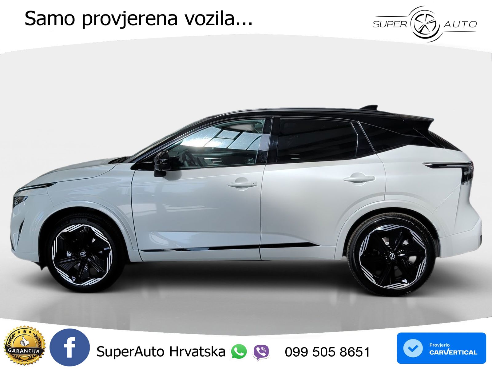 Nissan Qashqai 1.3 DIG-T (158 KS) Xtronic N-Design LED+GR SJED+ACC