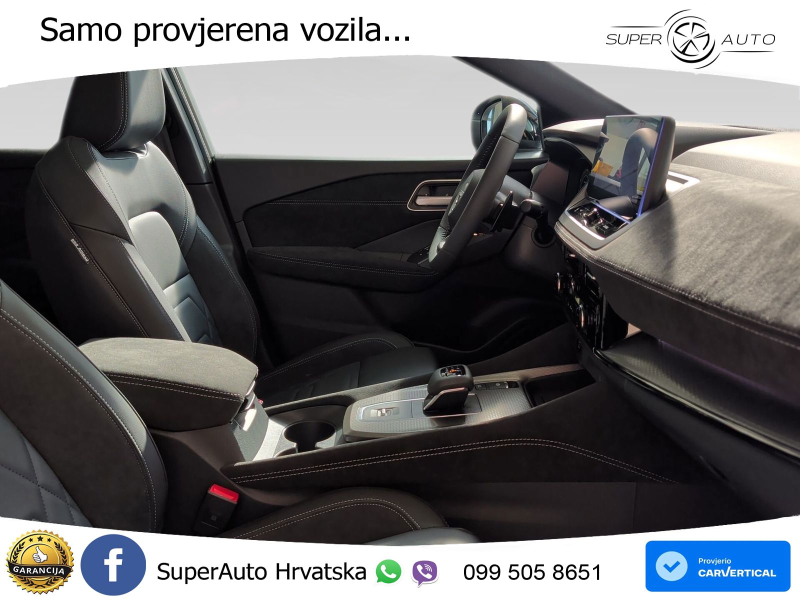 Nissan Qashqai 1.3 DIG-T (158 KS) Xtronic N-Design LED+GR SJED+ACC