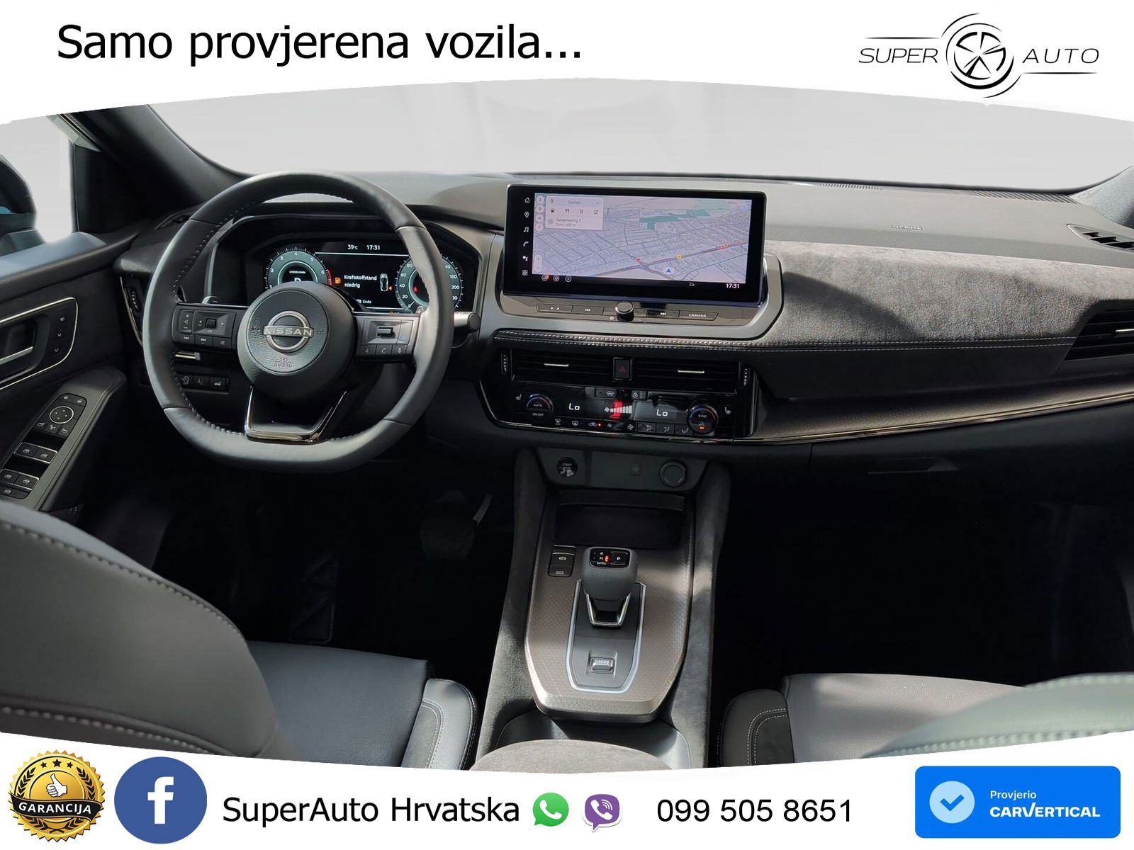 Nissan Qashqai 1.3 DIG-T (158 KS) Xtronic N-Design LED+GR SJED+ACC