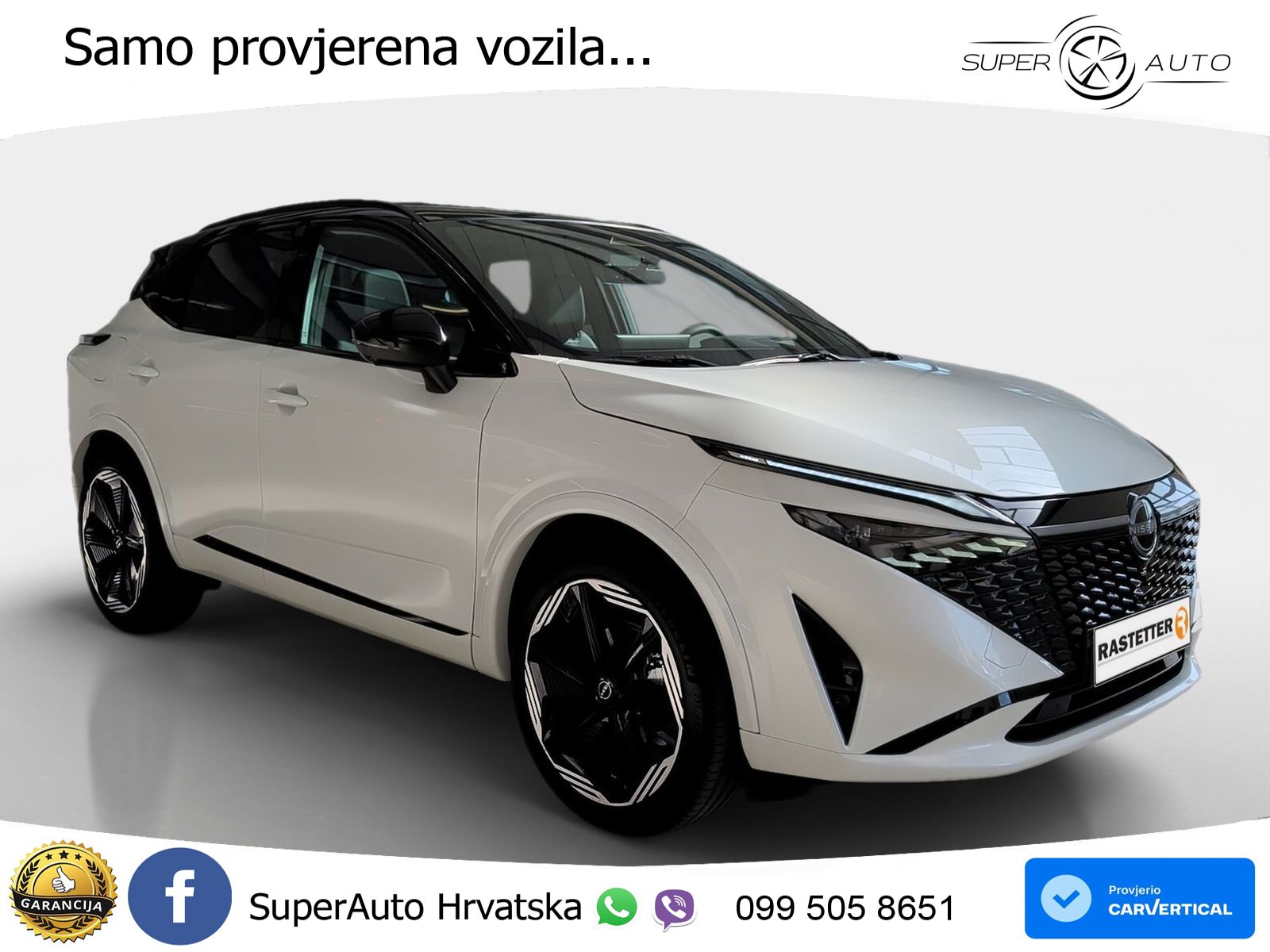 Nissan Qashqai 1.3 DIG-T (158 KS) Xtronic N-Design LED+GR SJED+ACC