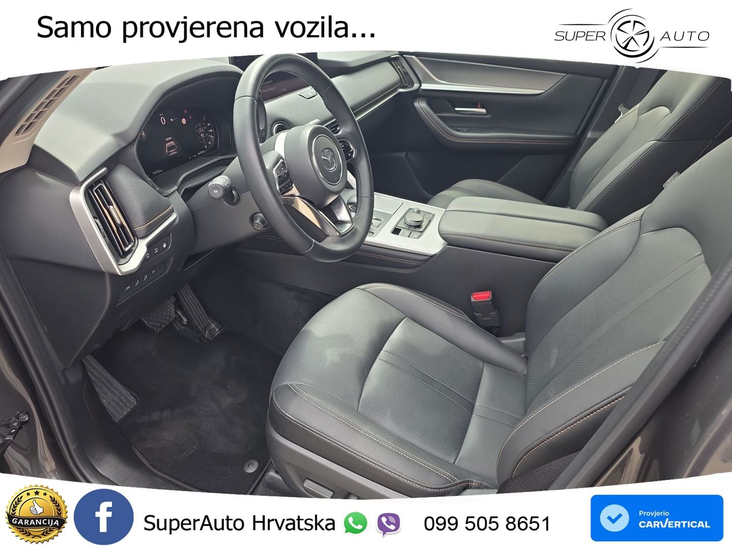 Mazda CX-60 2.5 e-Skyactiv (328 KS) AWD Automatic MATRIX+GR SJED+KAM
