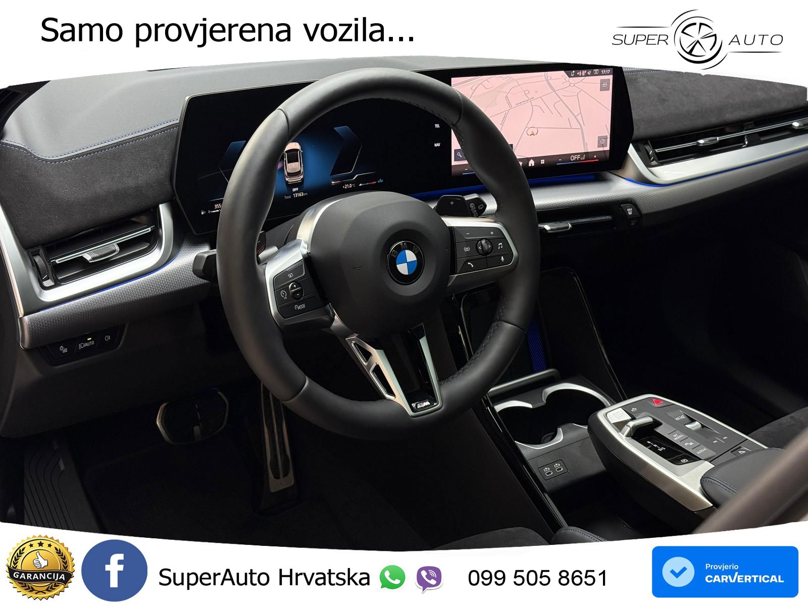 BMW X1 20d (163 KS) xDrive Steptronic M Sport LED+GR SJED+ACC