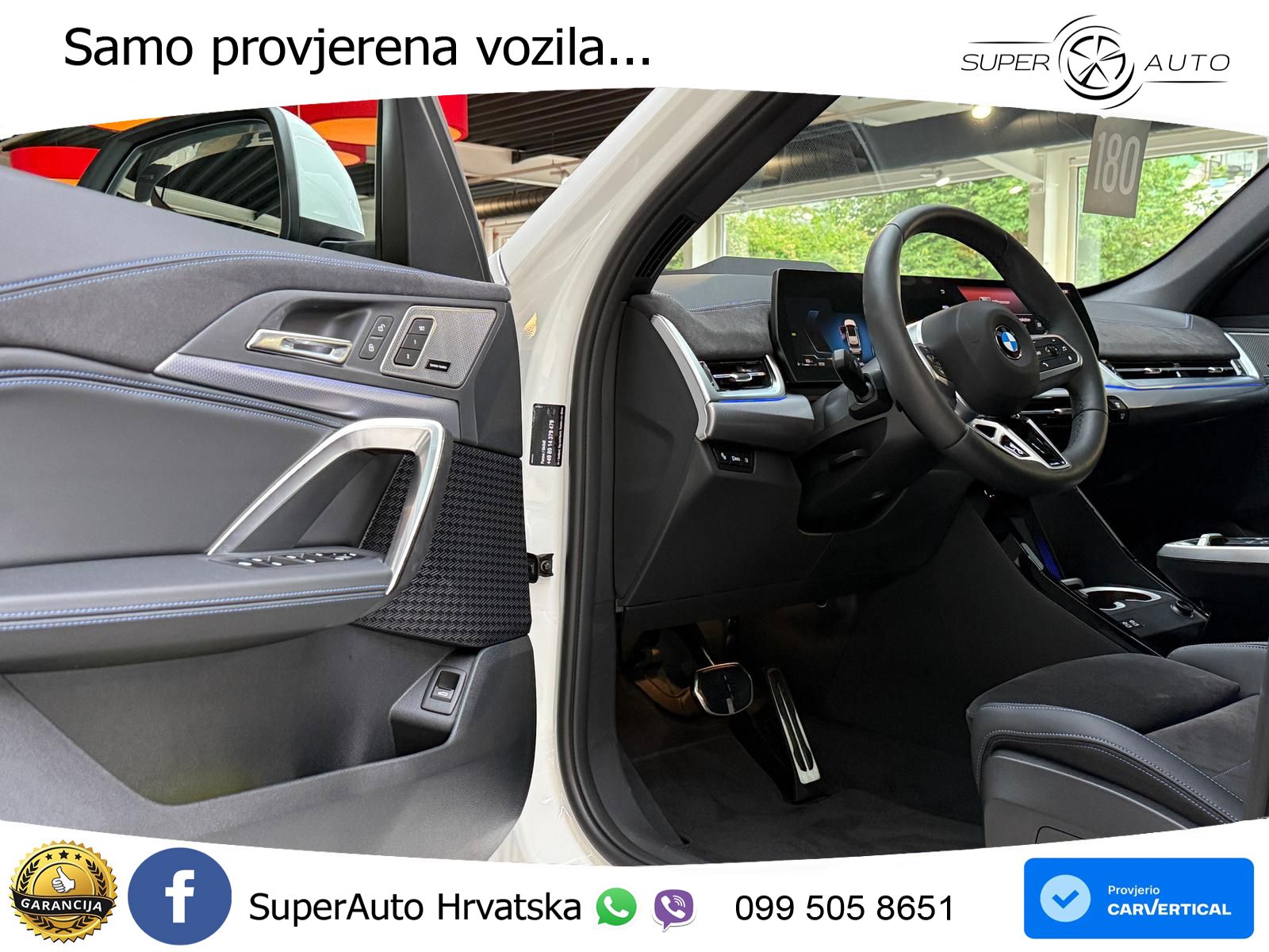 BMW X1 20d (163 KS) xDrive Steptronic M Sport LED+GR SJED+ACC