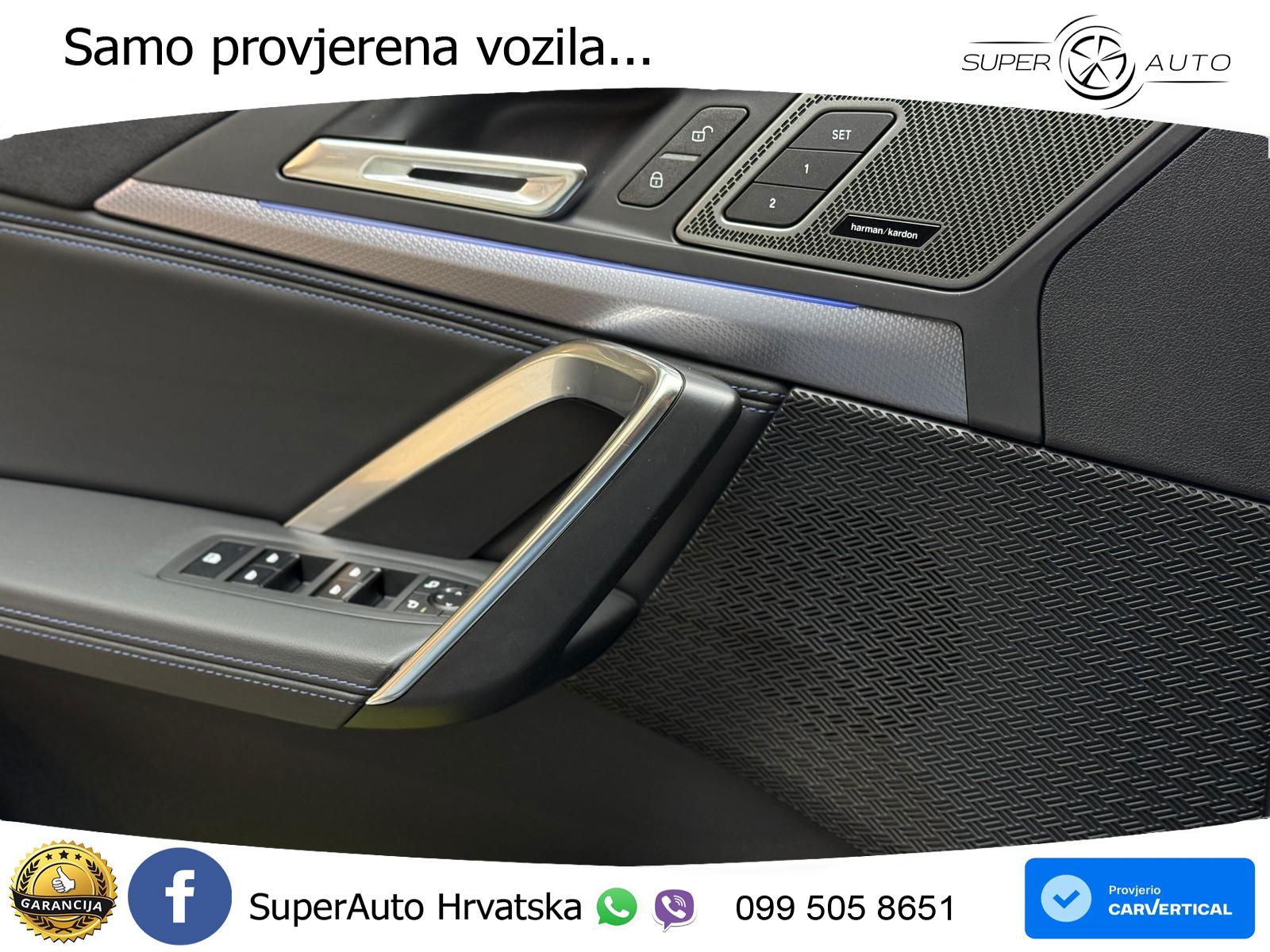 BMW X1 20d (163 KS) xDrive Steptronic M Sport LED+GR SJED+ACC
