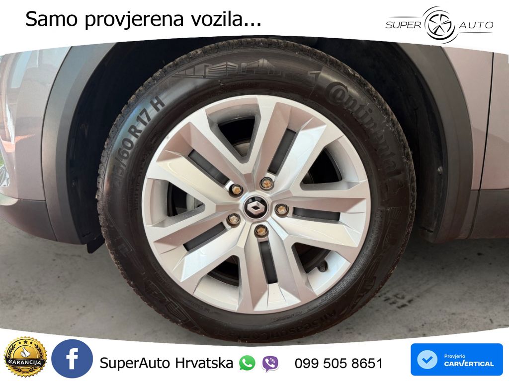 Renault Captur 1.3 TCe (140 KS) EDC Evolution LED+GR SJED+ACC