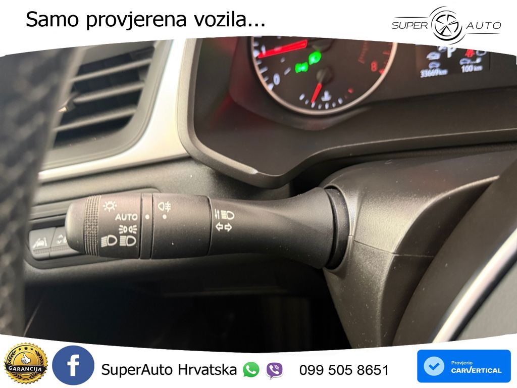Renault Captur 1.3 TCe (140 KS) EDC Evolution LED+GR SJED+ACC