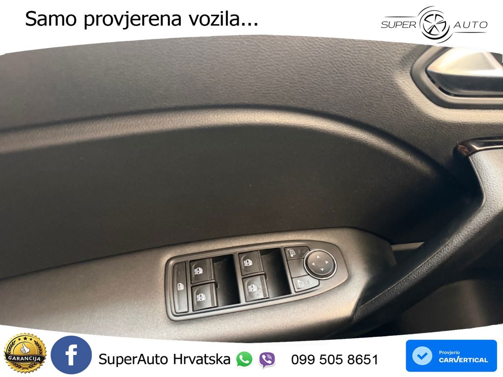 Renault Captur 1.3 TCe (140 KS) EDC Evolution LED+GR SJED+ACC