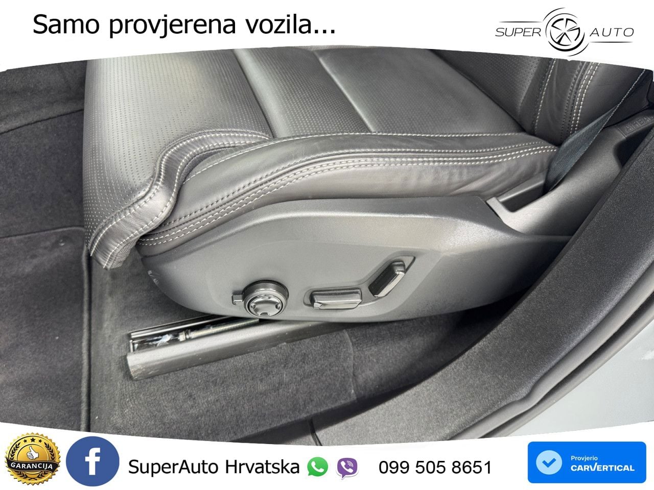Volvo XC90 2.0 T8 AWD Automatic ZRAČNI+ACC+GR SJED+KAM+PANO