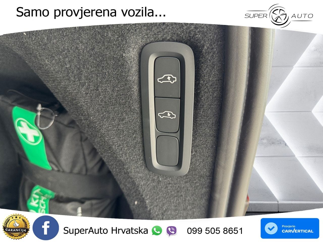Volvo XC90 2.0 T8 AWD Automatic ZRAČNI+ACC+GR SJED+KAM+PANO