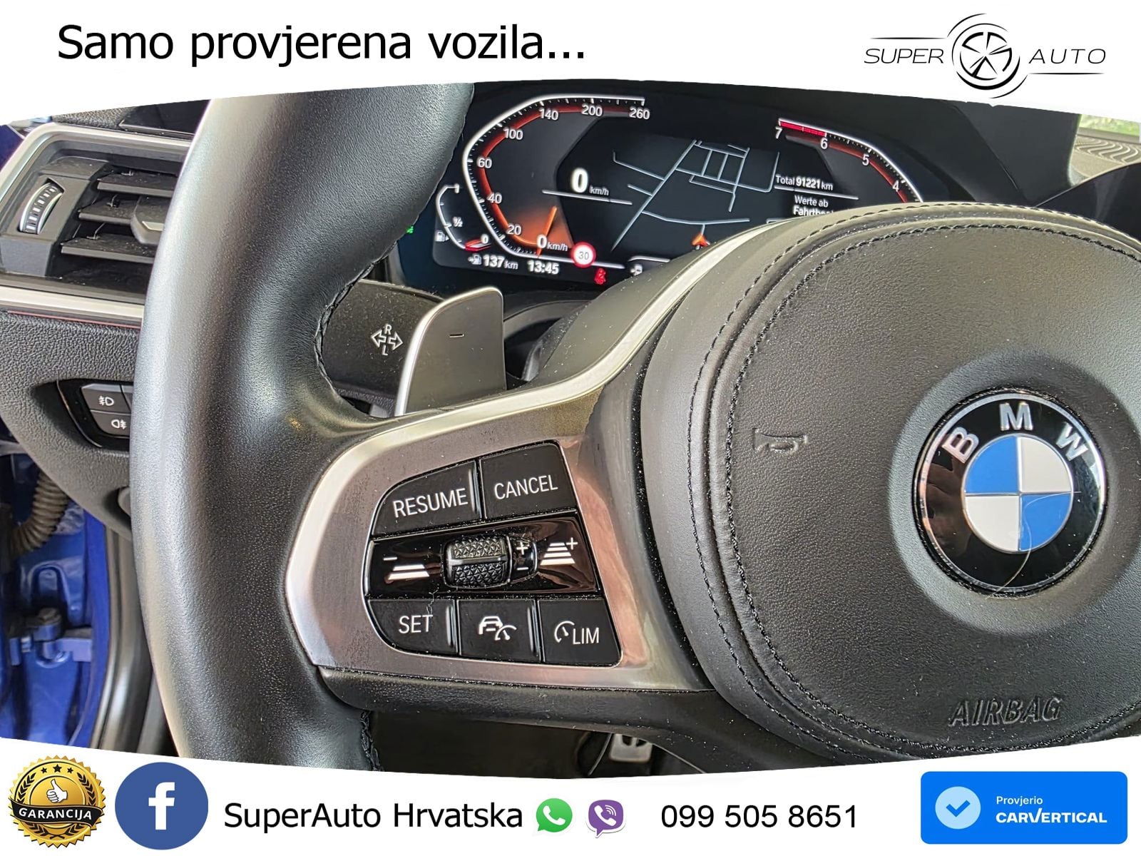 BMW 330i (258 KS) xDrive Steptronic M Sport LED+GR SJED+ACC