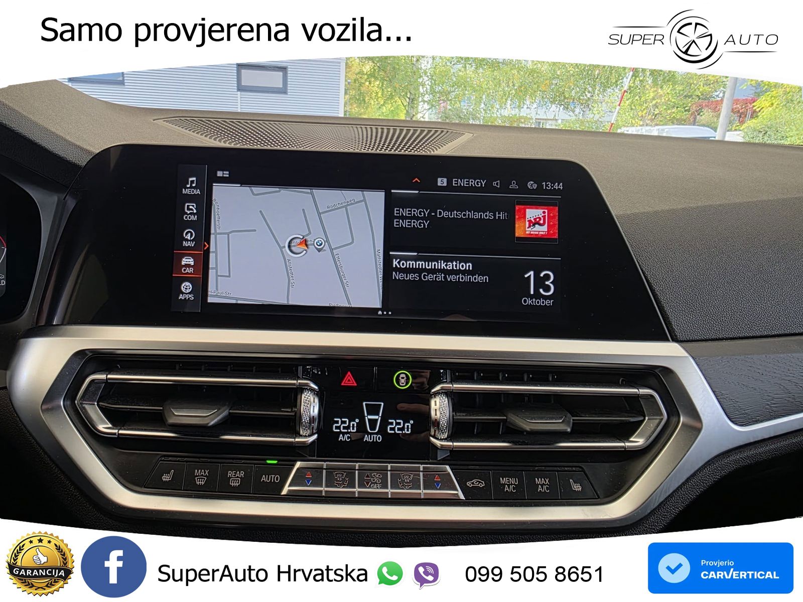 BMW 330i (258 KS) xDrive Steptronic M Sport LED+GR SJED+ACC
