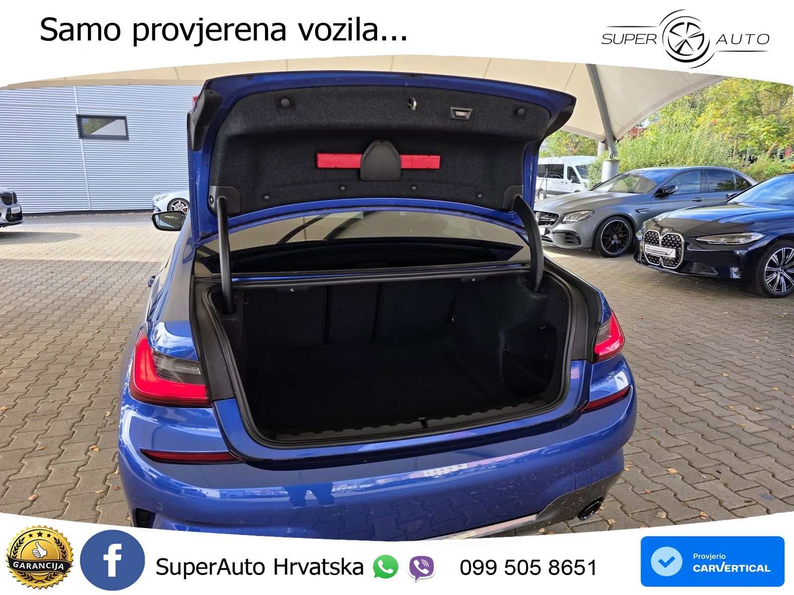 BMW 330i (258 KS) xDrive Steptronic M Sport LED+GR SJED+ACC