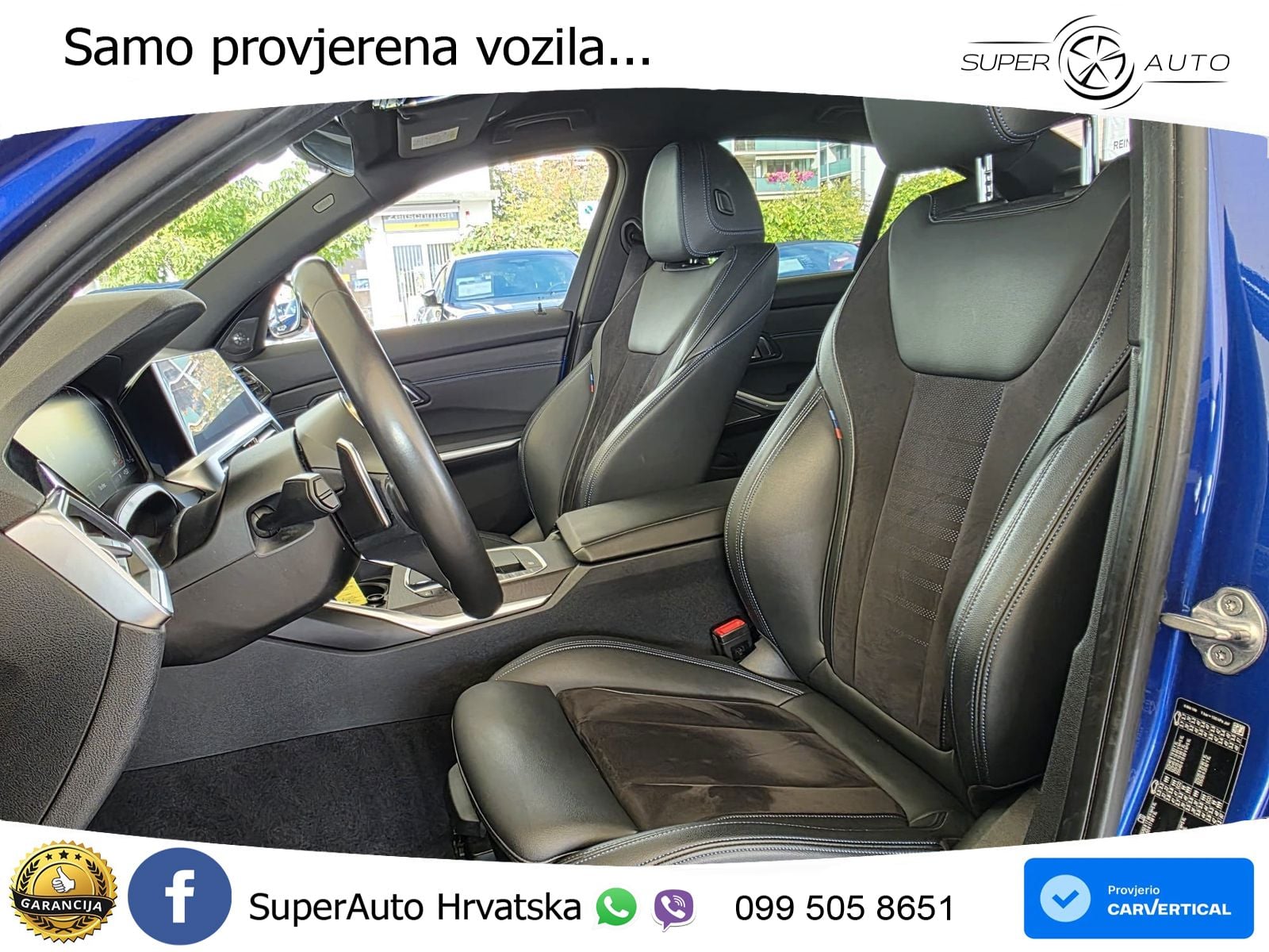 BMW 330i (258 KS) xDrive Steptronic M Sport LED+GR SJED+ACC
