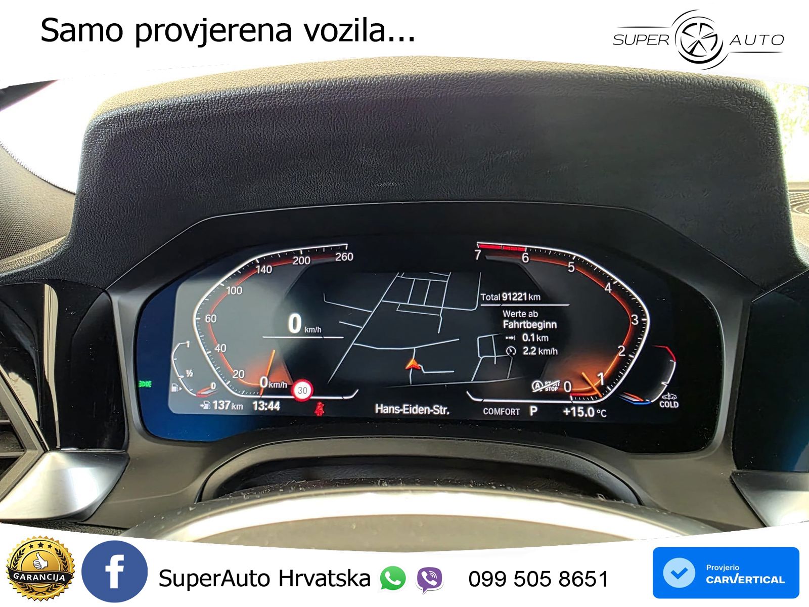 BMW 330i (258 KS) xDrive Steptronic M Sport LED+GR SJED+ACC