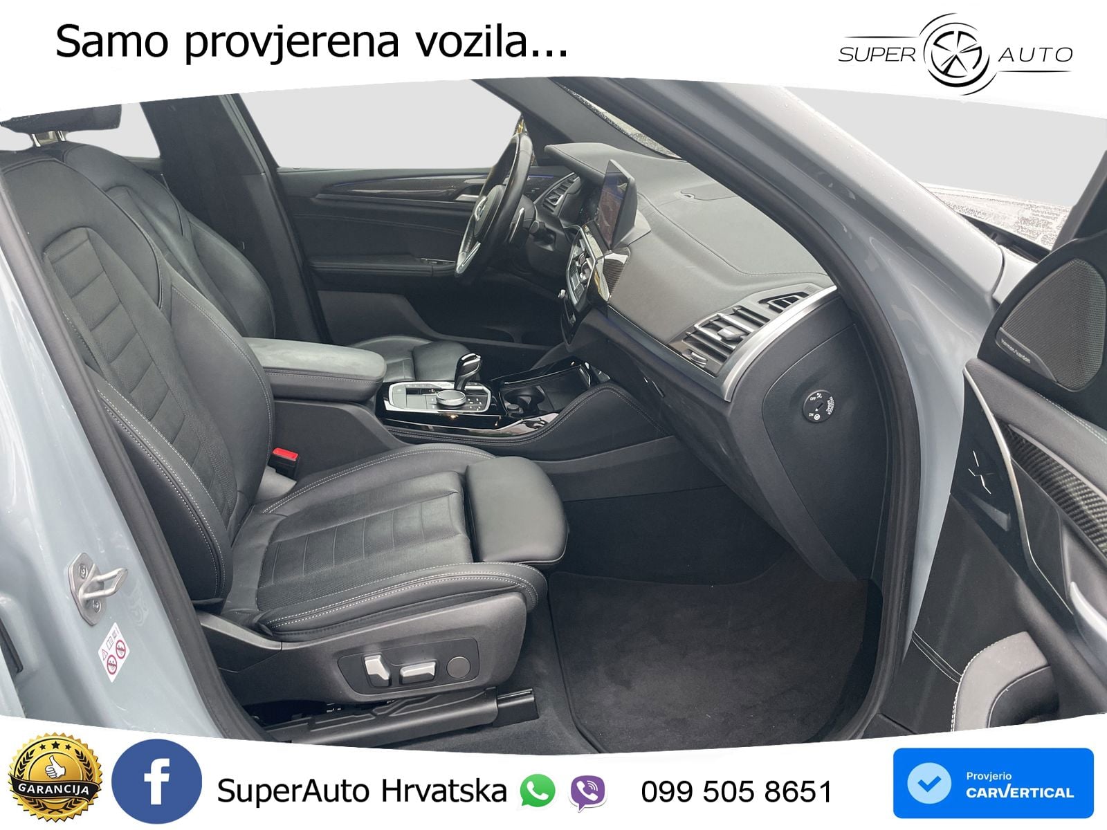 BMW X4 M40d (340 KS) xDrive Steptronic